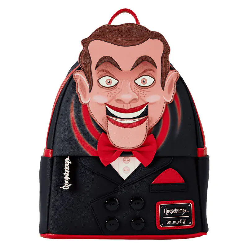 Loungefly Goosebumps Slappy Cosplay táska hátizsák 26cm termékfotó