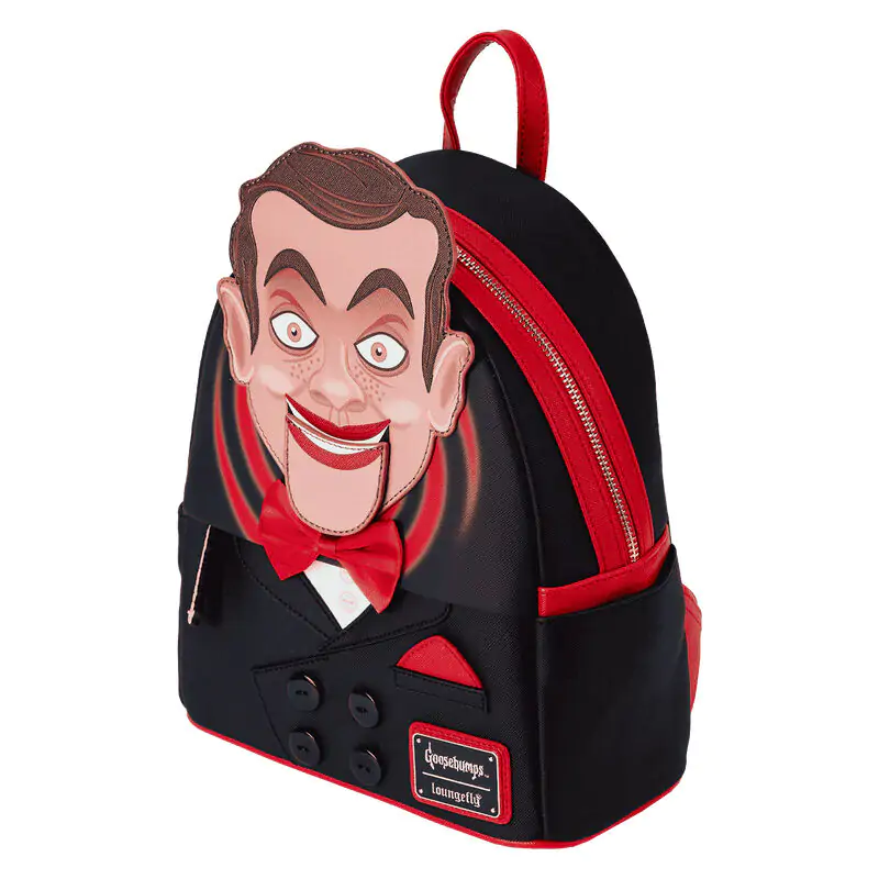 Loungefly Goosebumps Slappy Cosplay táska hátizsák 26cm termékfotó