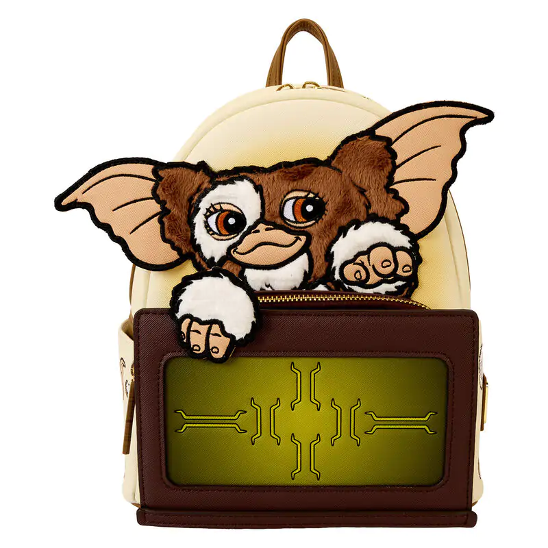 Loungefly Gremlins 40th Anniversary Gizmo táska hátizsák termékfotó