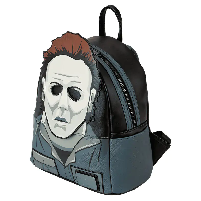 Loungefly Halloween Michael Myers Mask Cosplay backpack 26cm termékfotó