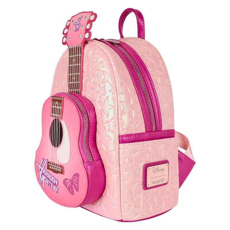 Loungefly Hannah Montana Guitar táska hátizsák 26cm termékfotó