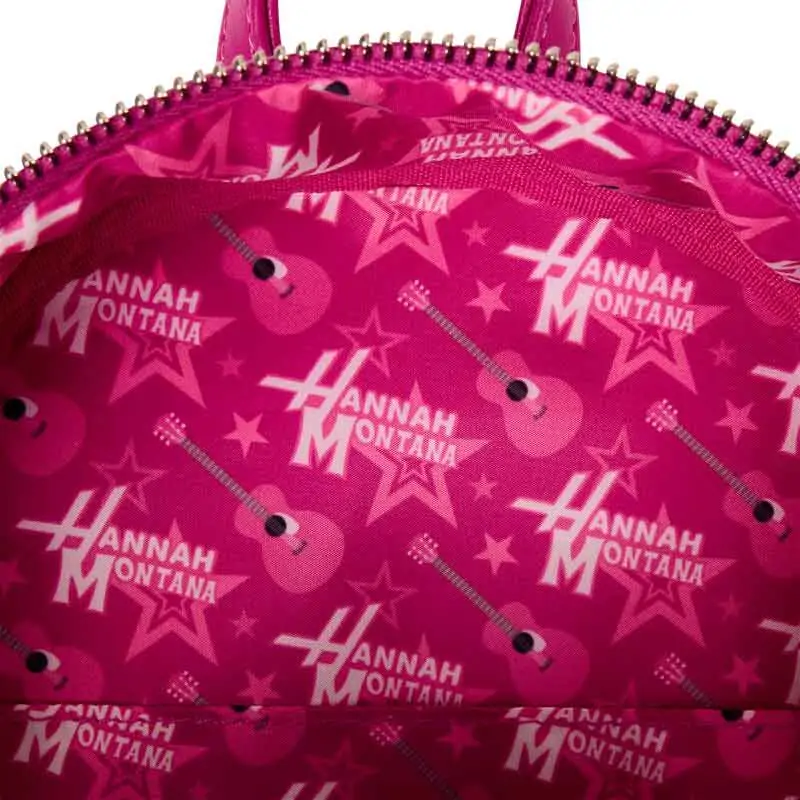Loungefly Hannah Montana Guitar táska hátizsák 26cm termékfotó