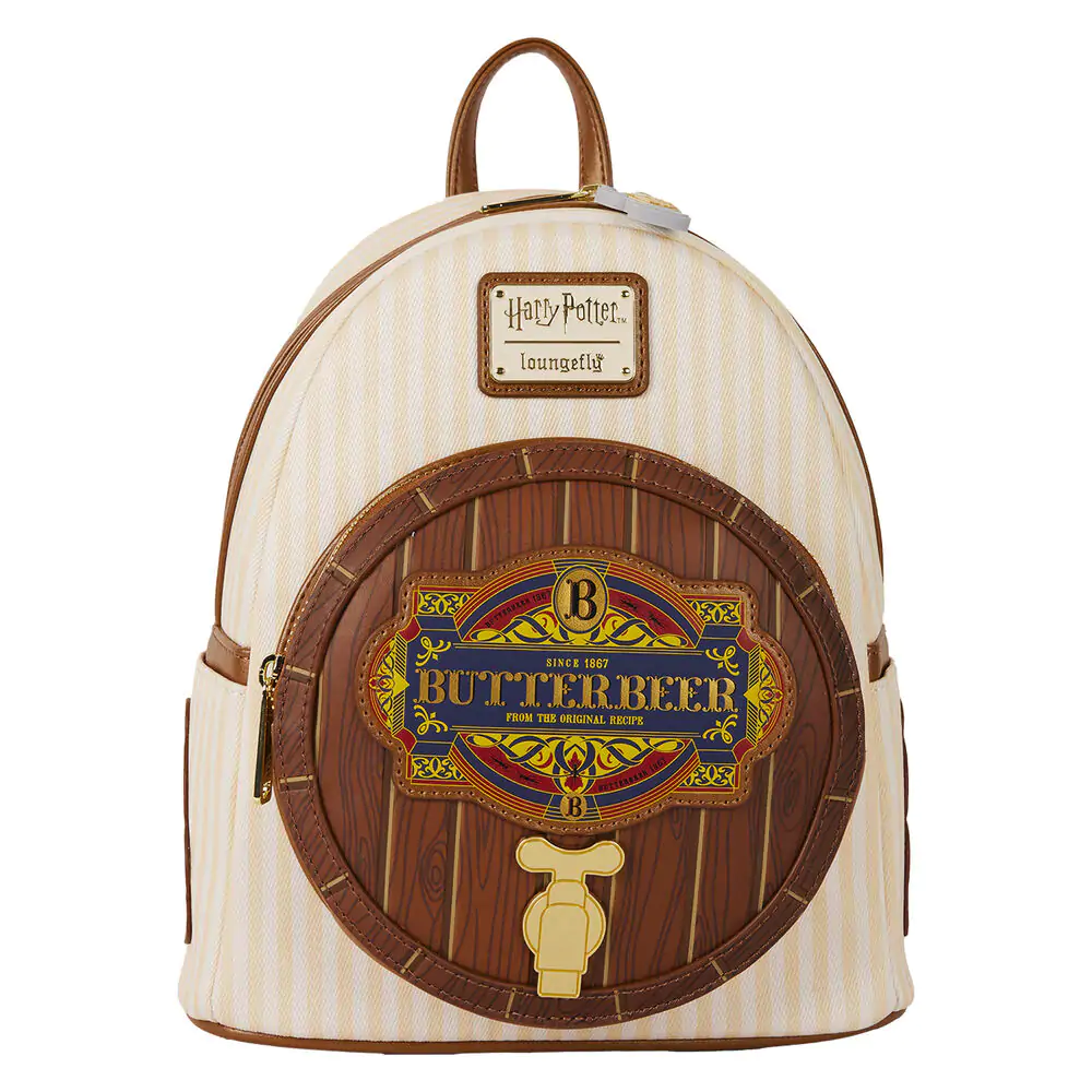 Loungefly Harry Potter Butterbeer táska hátizsák termékfotó