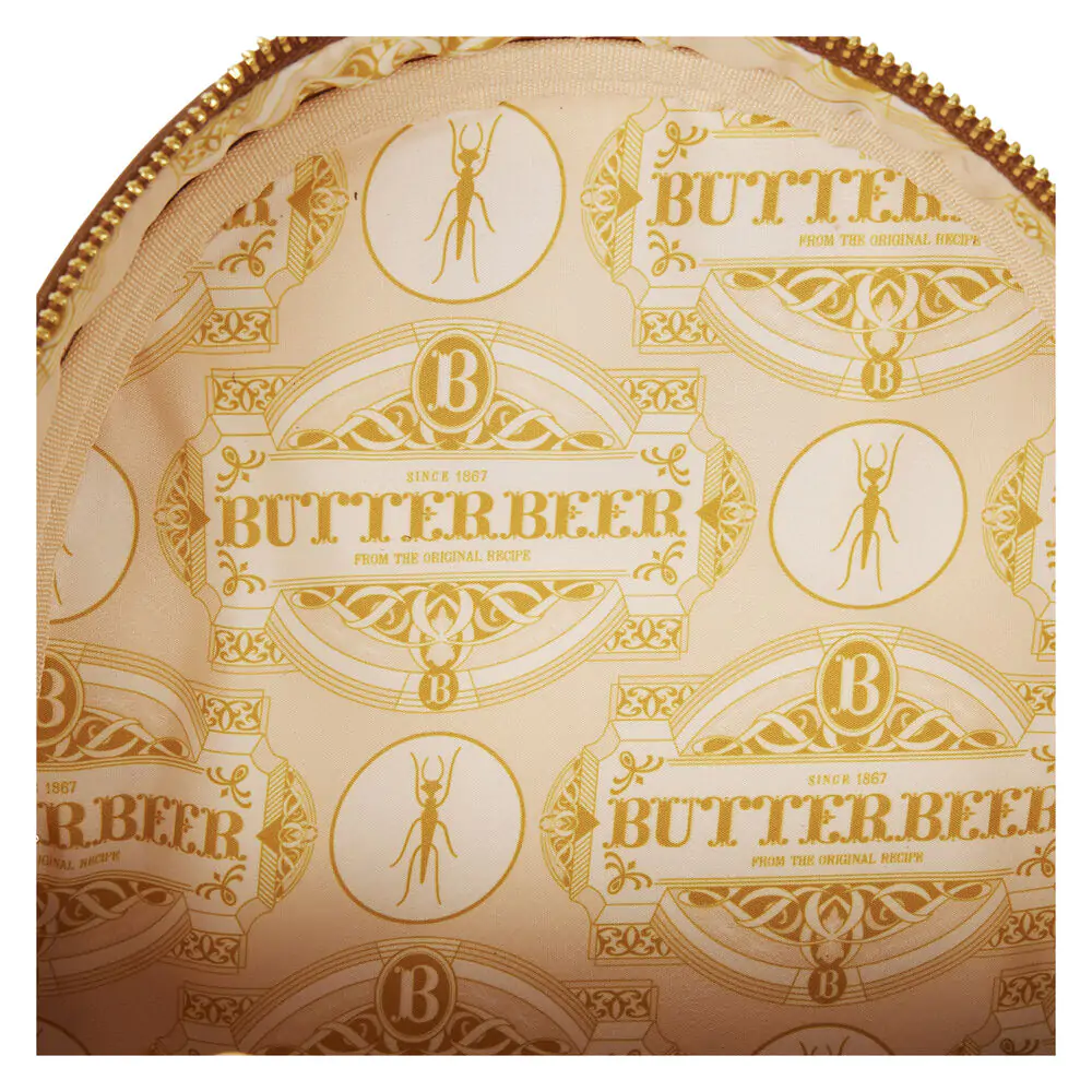 Loungefly Harry Potter Butterbeer táska hátizsák termékfotó