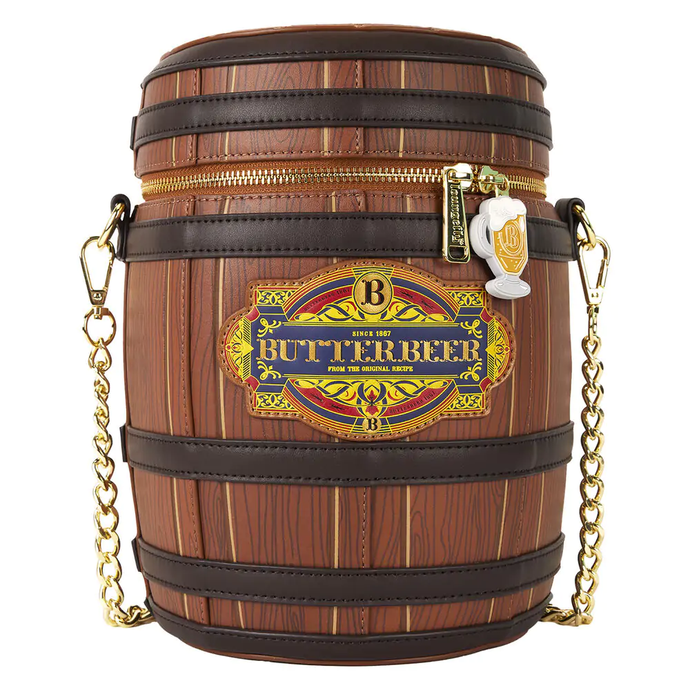 Loungefly Harry Potter Butterbeer válltáska termékfotó