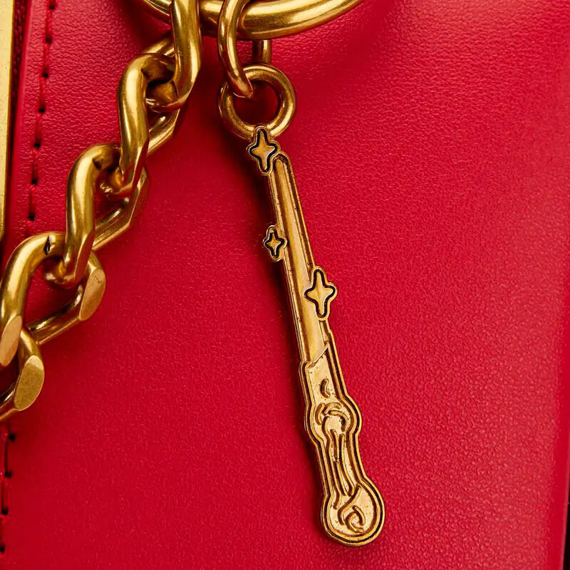 Loungefly Harry Potter Deathly Hallows Fall Leaves keresztpántos táska termékfotó