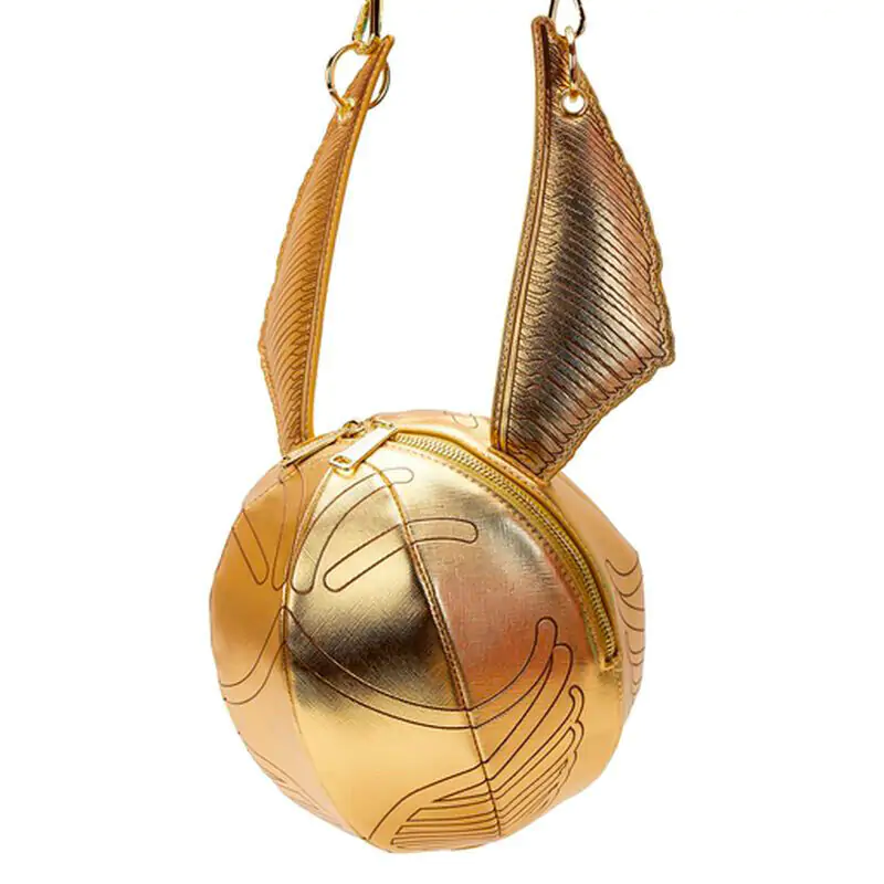 Loungefly Harry Potter Golden Snitch válltáska termékfotó