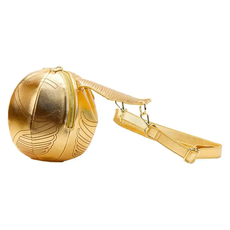 Loungefly Harry Potter Golden Snitch válltáska termékfotó