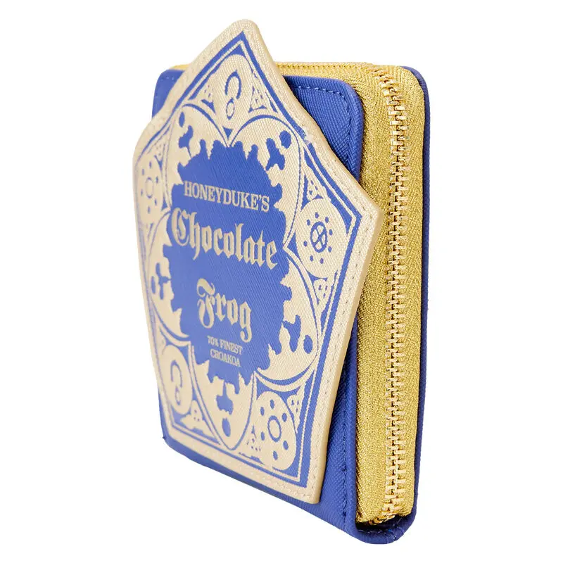 Loungefly Harry Potter Honeydukes Chocolate Frog pénztárca termékfotó