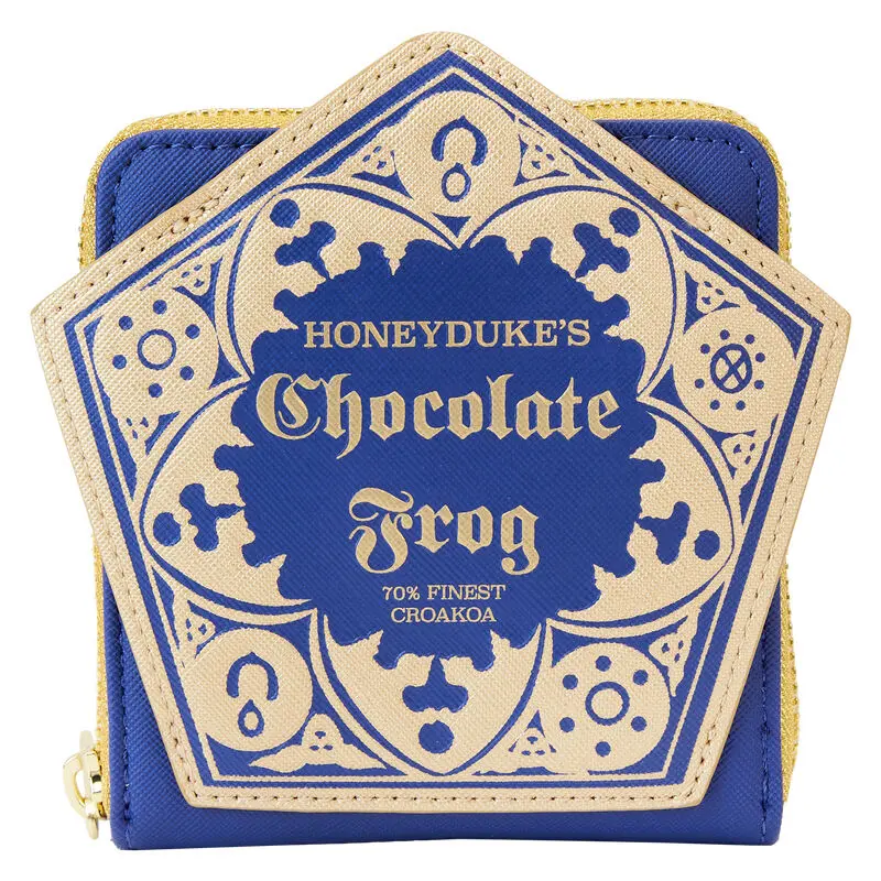 Loungefly Harry Potter Honeydukes Chocolate Frog pénztárca termékfotó