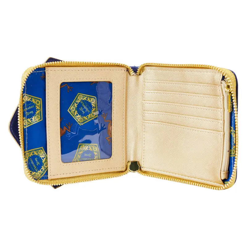 Loungefly Harry Potter Honeydukes Chocolate Frog pénztárca termékfotó