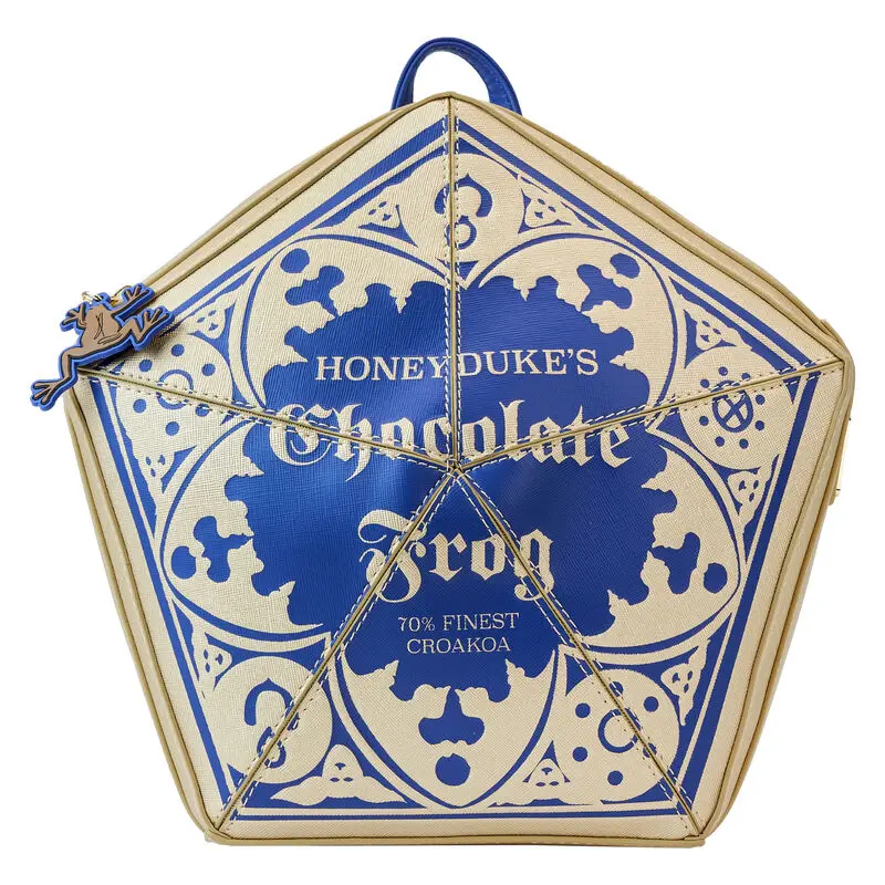 Loungefly Harry Potter Honeydukes Chocolate Frog táska hátizsák 26cm termékfotó