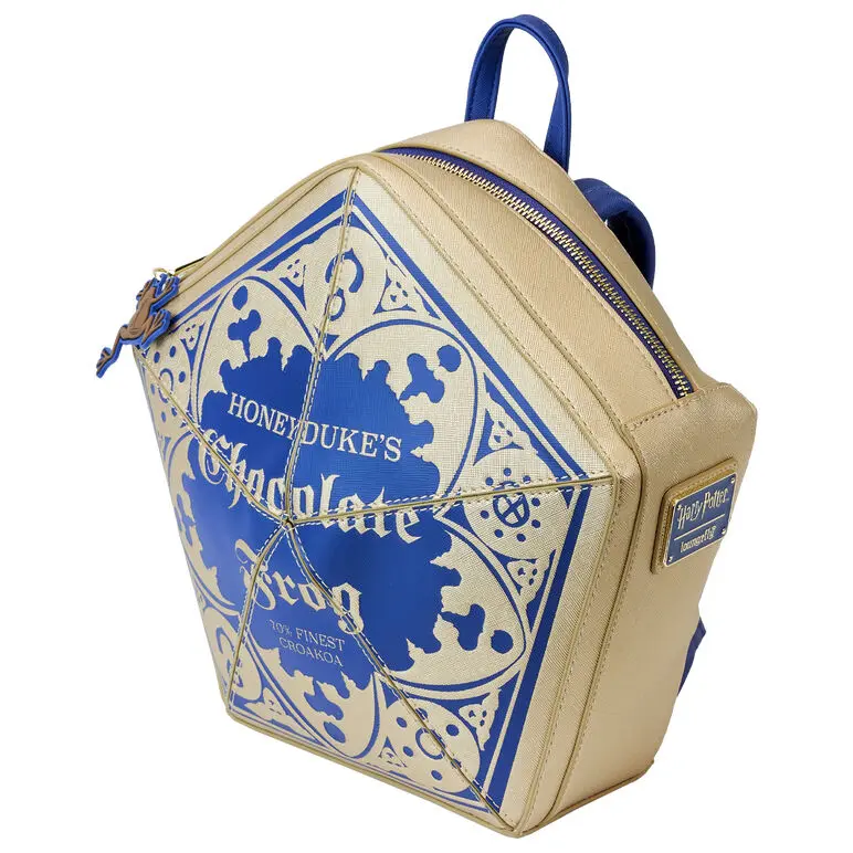 Loungefly Harry Potter Honeydukes Chocolate Frog táska hátizsák 26cm termékfotó