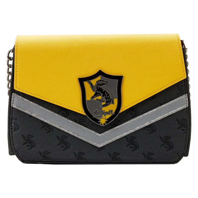Loungefly Harry Potter Hugrabug keresztpántos táska termékfotó