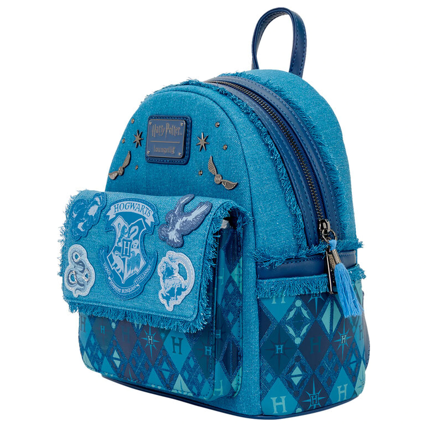 Loungefly Harry Potter Hugrabug táska hátizsák 26cm termékfotó