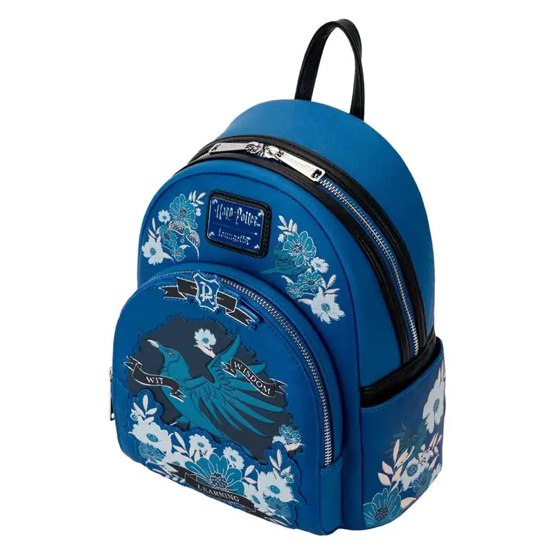 Loungefly Harry Potter Ravenclaw House Floral táska hátizsák 26cm termékfotó