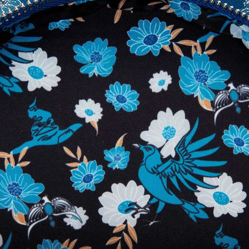 Loungefly Harry Potter Ravenclaw House Floral táska hátizsák 26cm termékfotó