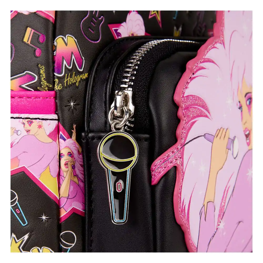 Loungefly Hasbro Jem and the Hologramm táska hátizsák 26cm termékfotó