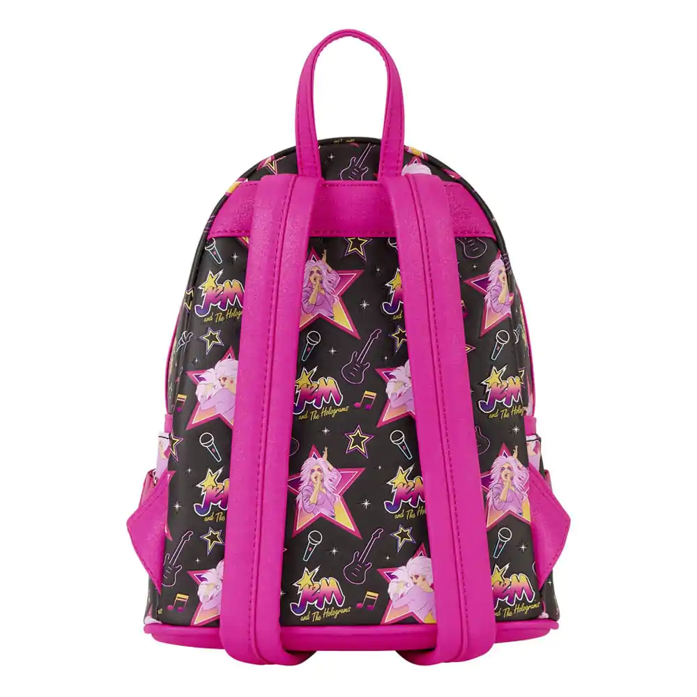 Loungefly Hasbro Jem and the Hologramm táska hátizsák 26cm termékfotó