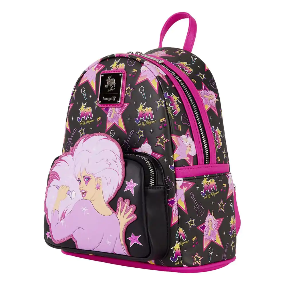 Loungefly Hasbro Jem and the Hologramm táska hátizsák 26cm termékfotó