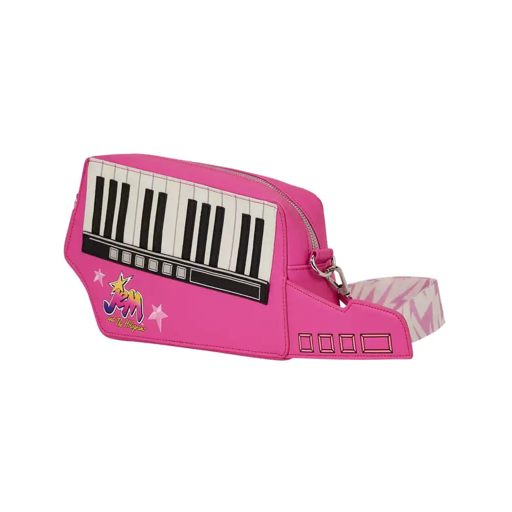 Loungefly Hasbro Jem and the Hologramm válltáska termékfotó