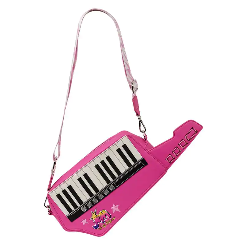 Loungefly Hasbro Jem and the Hologramm válltáska termékfotó