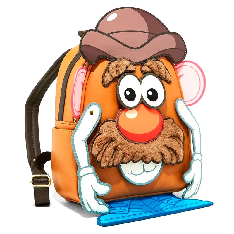 Loungefly Hasbro Mrs. Potato Mr. Potato táska hátizsák 27cm termékfotó
