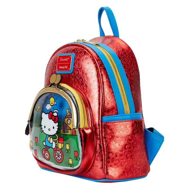 Loungefly Hello Kitty 50th Anniversary backpack 26cm termékfotó