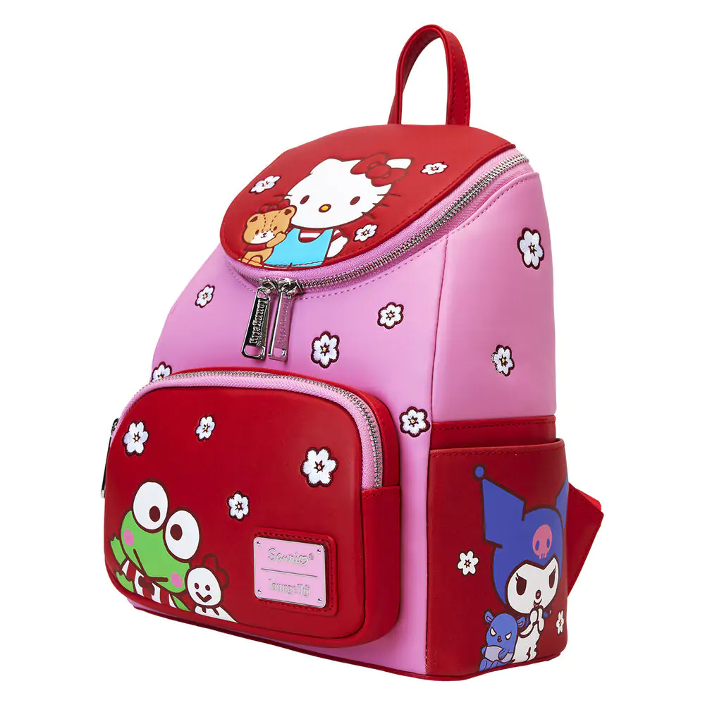 Loungefly Hello Kitty and Friends táska hátizsák 26cm termékfotó