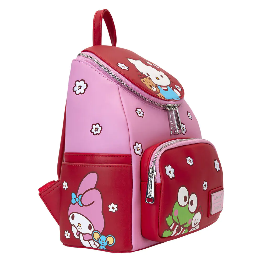 Loungefly Hello Kitty and Friends táska hátizsák 26cm termékfotó