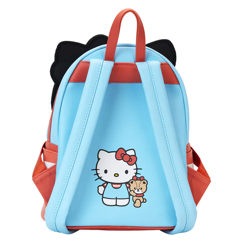 Loungefly Hello Kitty - Hello Kitty and Bear táska hátizsák 26cm termékfotó