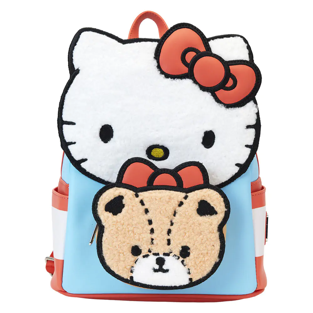 Loungefly Hello Kitty - Hello Kitty and Bear táska hátizsák 26cm termékfotó