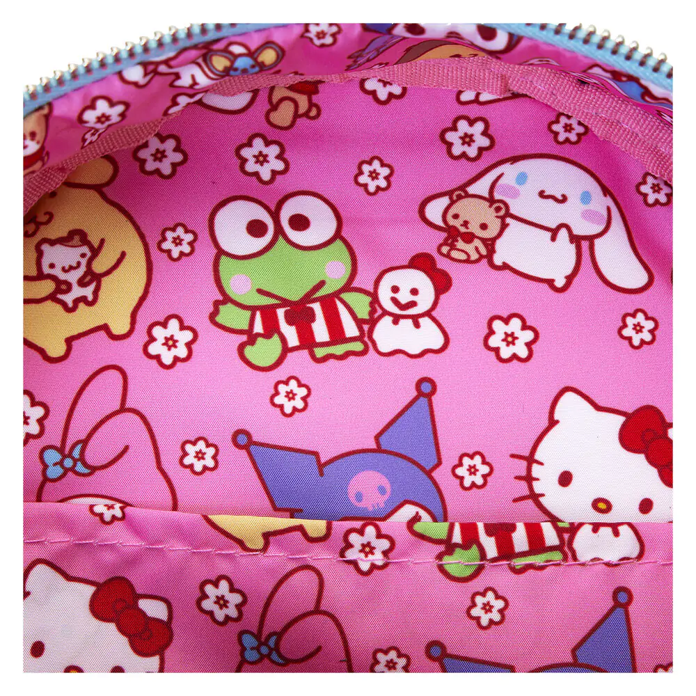 Loungefly Hello Kitty - Hello Kitty and Bear táska hátizsák 26cm termékfotó