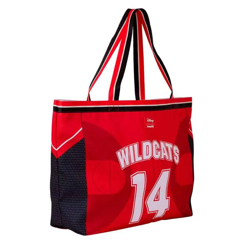Loungefly High School Musical Wildcats bevásárlótáska termékfotó