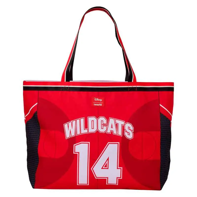 Loungefly High School Musical Wildcats bevásárlótáska termékfotó