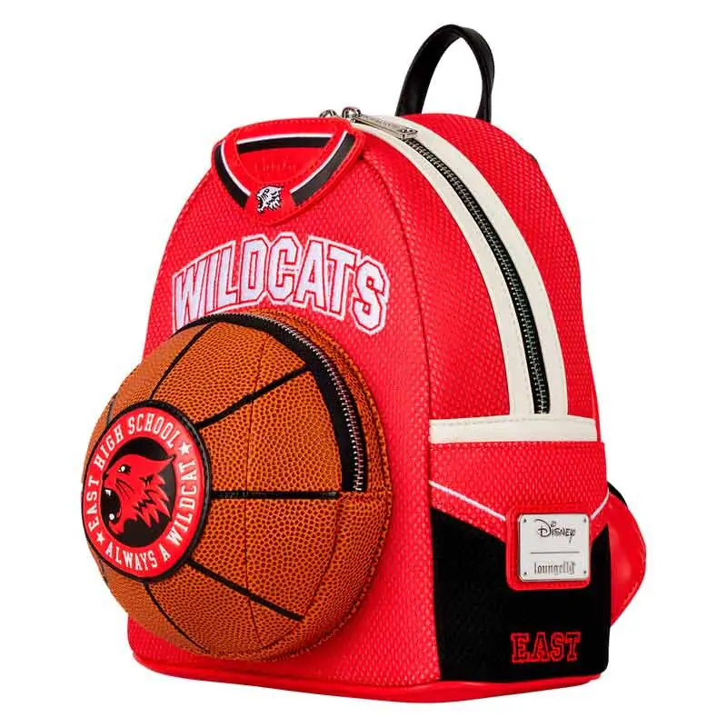Loungefly High School Musical Wildcats táska hátizsák 26cm termékfotó