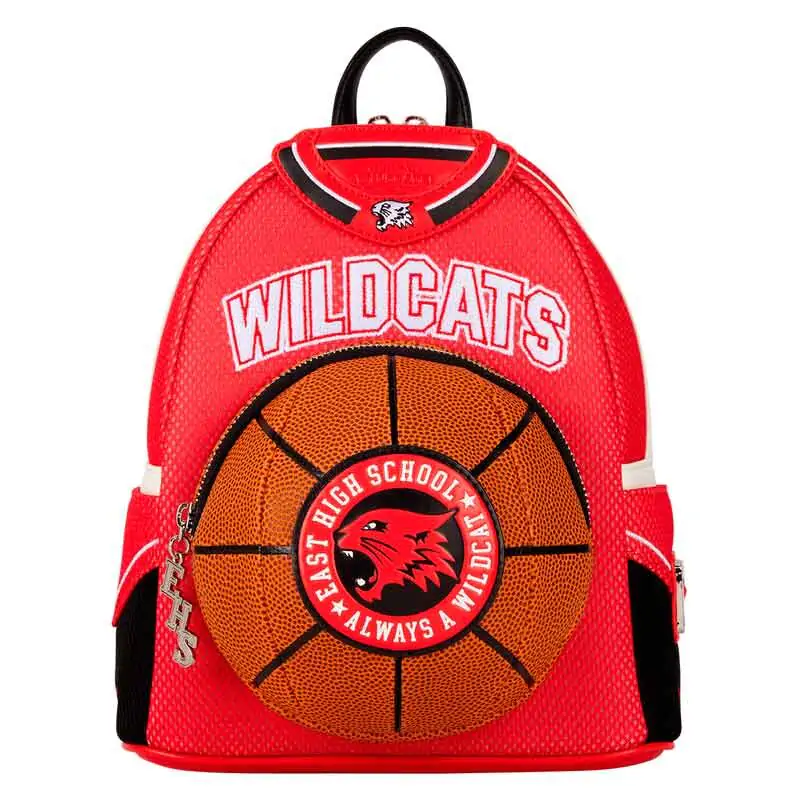 Loungefly High School Musical Wildcats táska hátizsák 26cm termékfotó