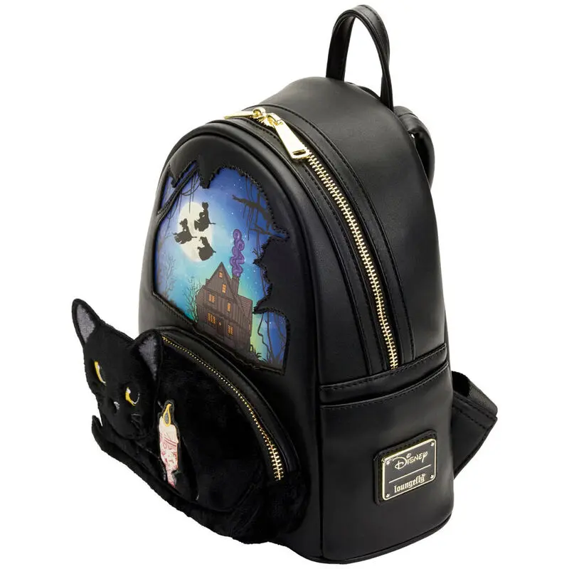 Loungefly Hocus Pocus Binx táska hátizsák 25cm termékfotó