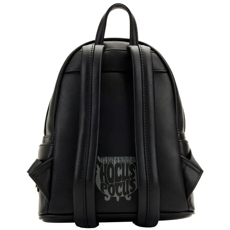 Loungefly Hocus Pocus Binx táska hátizsák 25cm termékfotó
