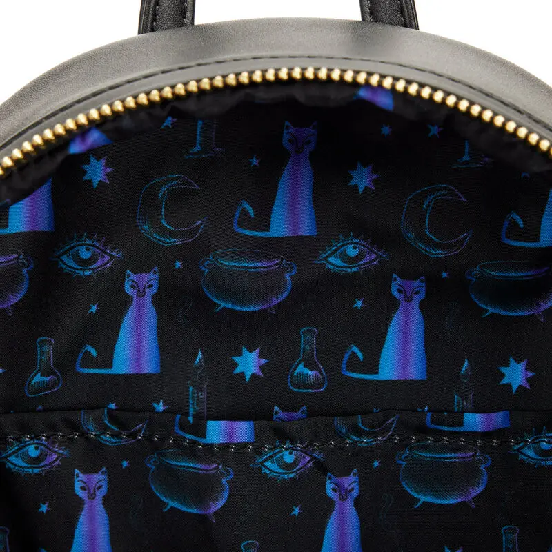 Loungefly Hocus Pocus Binx táska hátizsák 25cm termékfotó