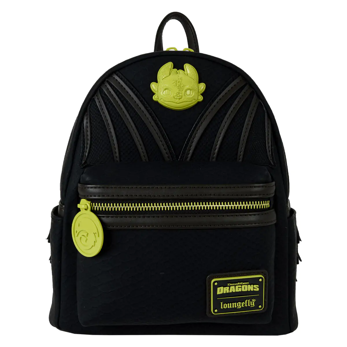 Loungefly How to Train Your Dragon táska hátizsák 26cm termékfotó