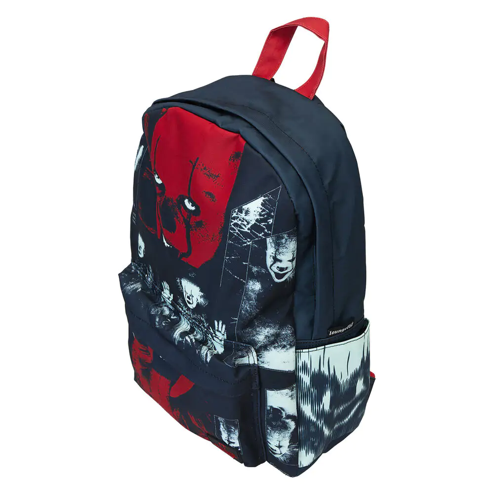 Loungefly IT Pennywise I Heart táska hátizsák 44cm termékfotó