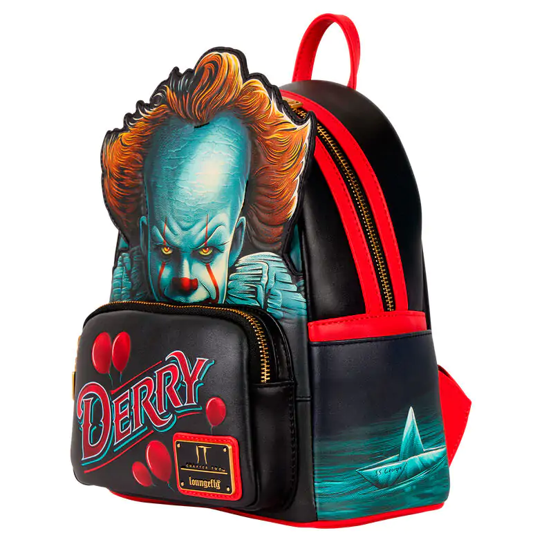 Loungefly IT Pennywise táska hátizsák 26cm termékfotó