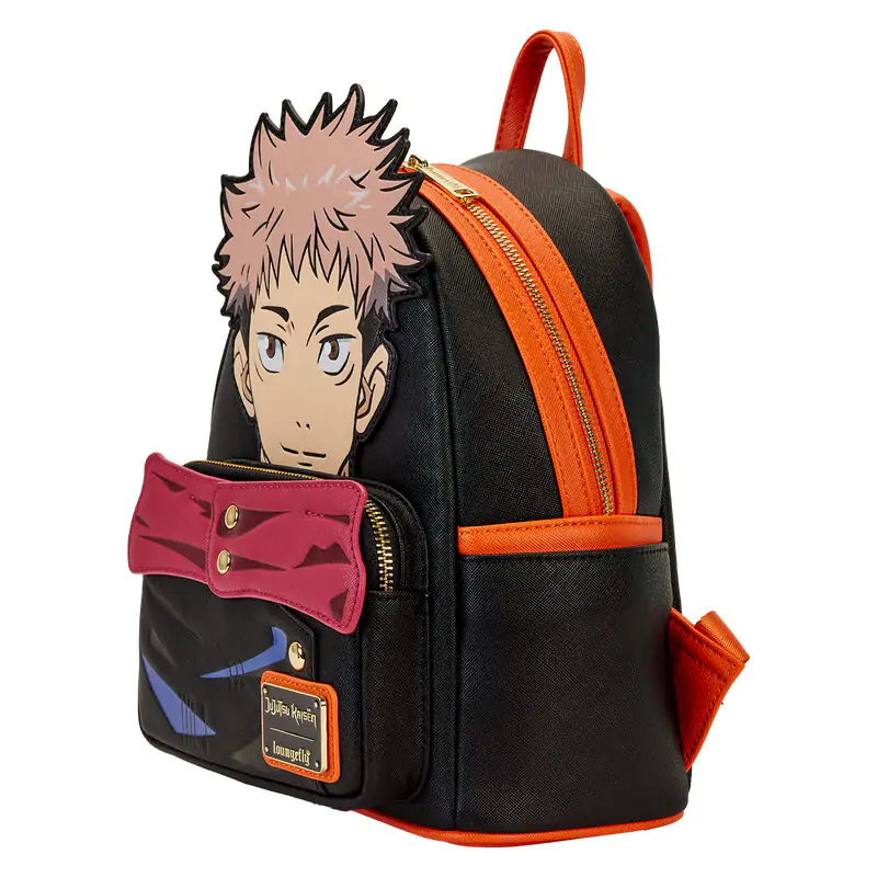 Loungefly Jujutsu Kaisen Yuji Itadori táska hátizsák 26cm termékfotó