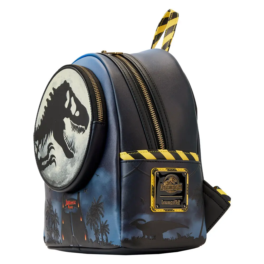 Loungefly Jurassic Park 30Th Anniversary backpack 26cm termékfotó