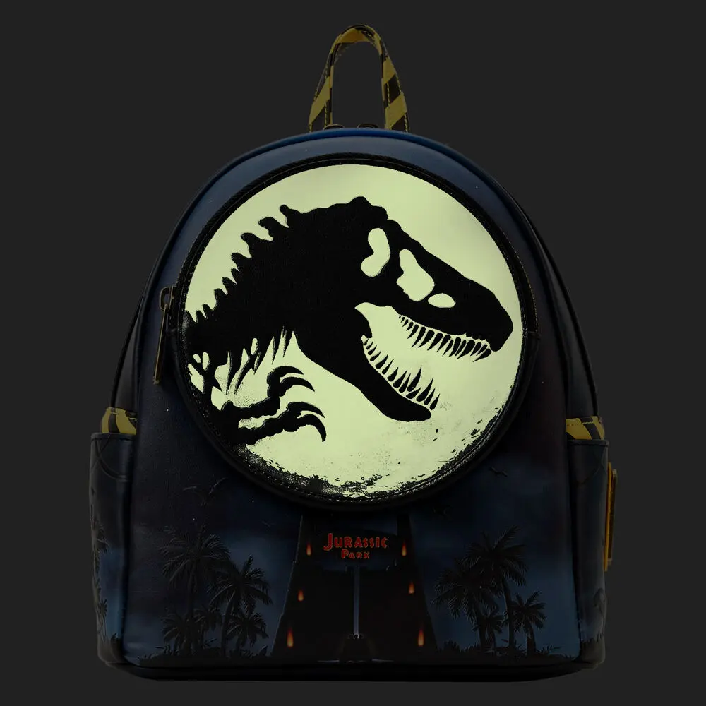 Loungefly Jurassic Park 30Th Anniversary backpack 26cm termékfotó