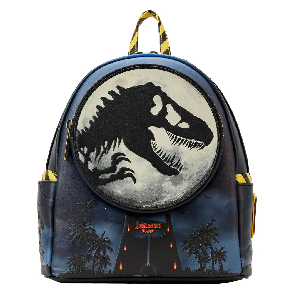 Loungefly Jurassic Park 30Th Anniversary backpack 26cm termékfotó