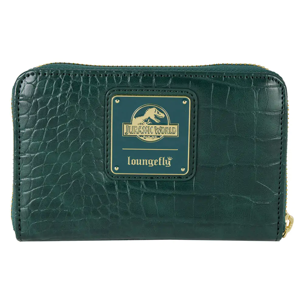Loungefly Jurassic World Velociraptor pénztárca termékfotó