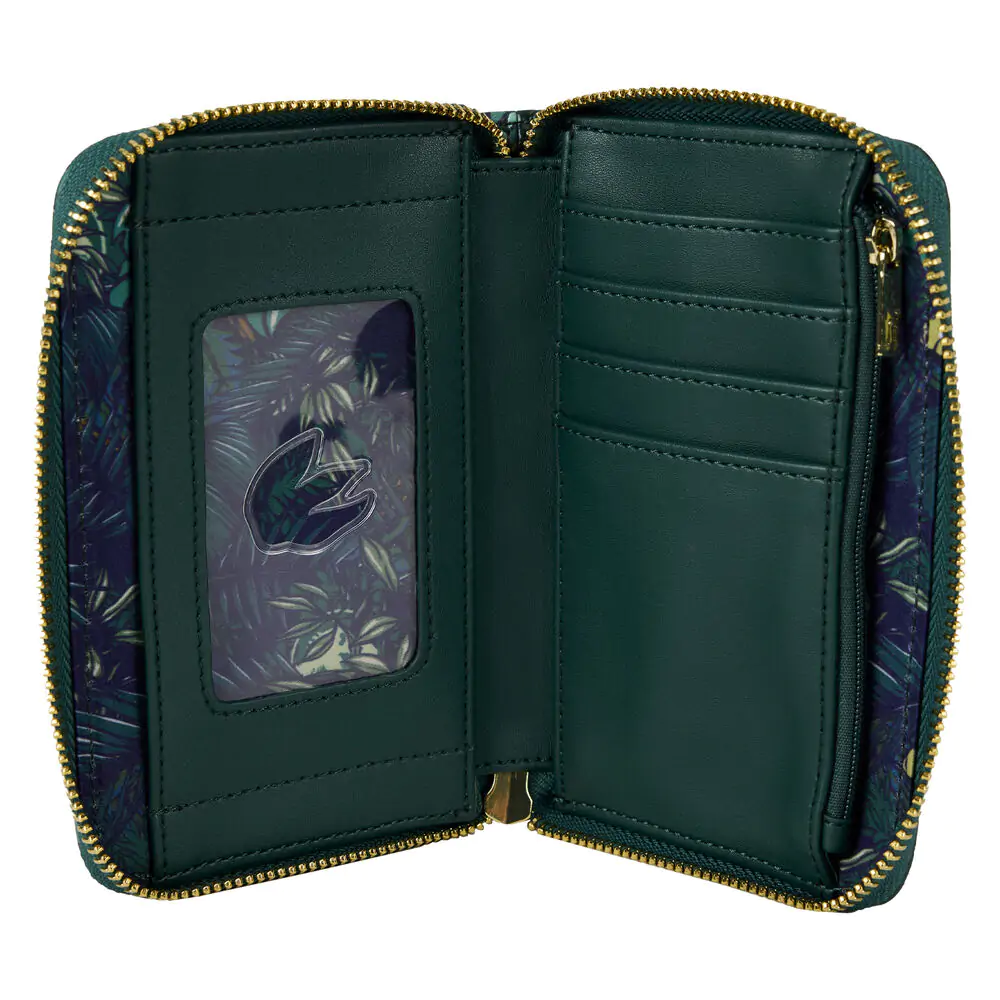 Loungefly Jurassic World Velociraptor pénztárca termékfotó