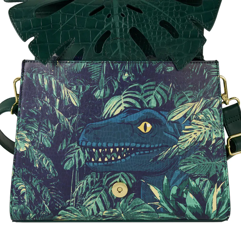 Loungefly Jurassic World Velociraptor válltáska termékfotó
